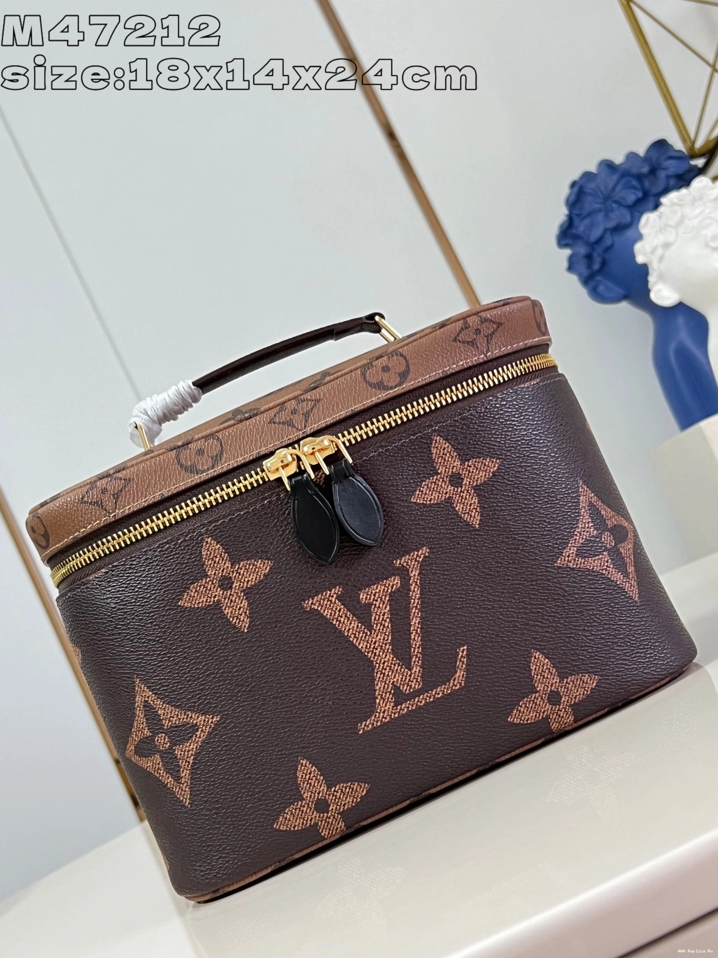 AAA Pruses Bags Louis Vuitton Nice BB 0812